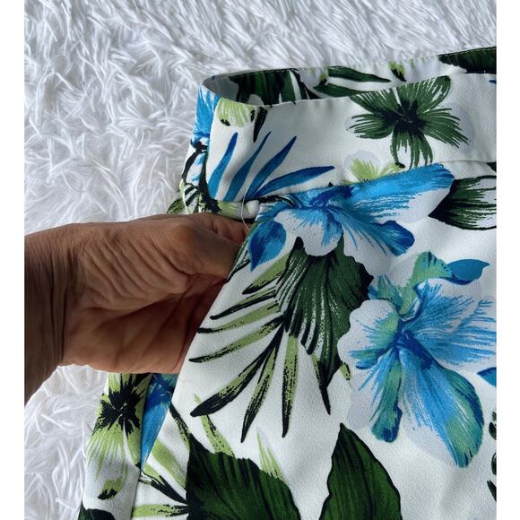 BANANA REPUBLIC Pants Women Sz 8S  44/94cm Slightly used - Picture 9 of 9